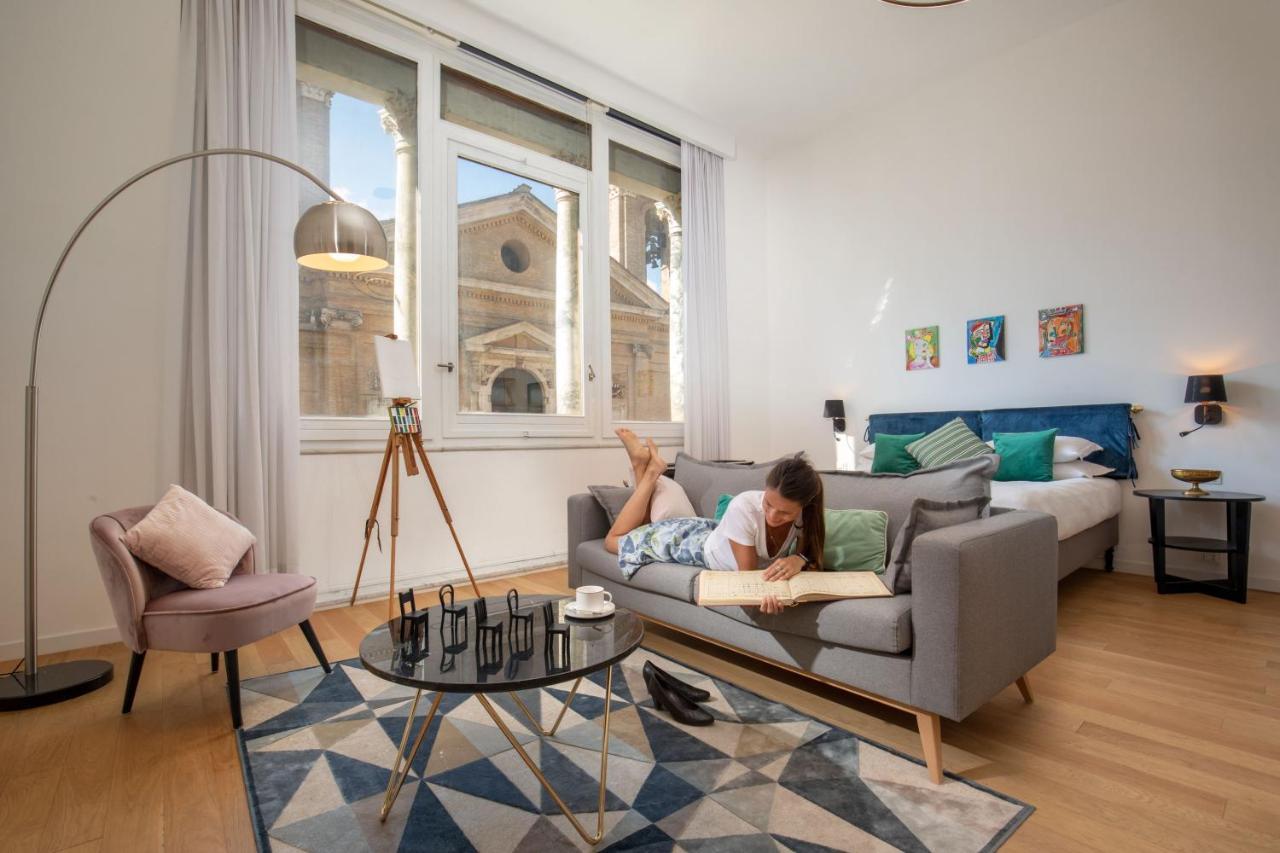 Margutta Diy Art Suite Rome Exterior photo