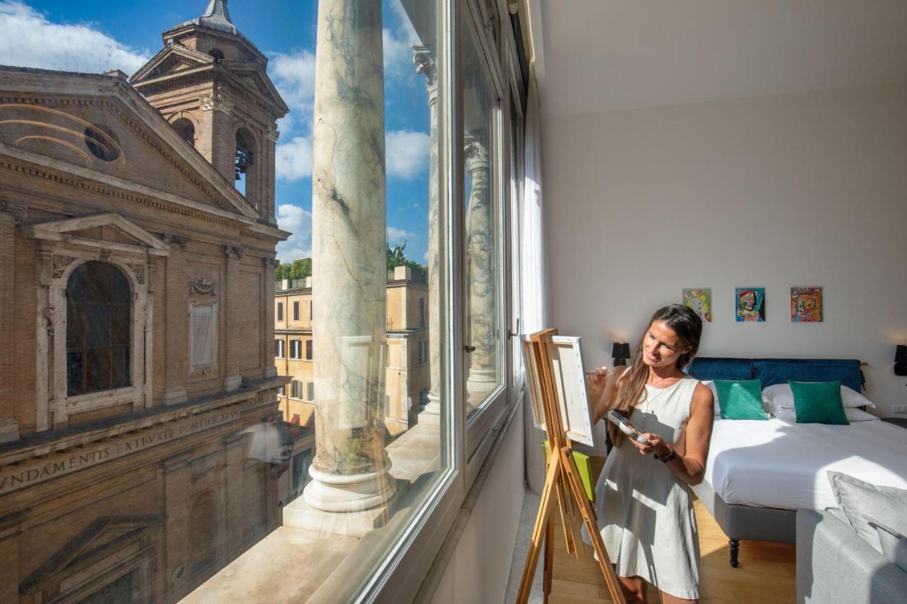 Margutta Diy Art Suite Rome Exterior photo