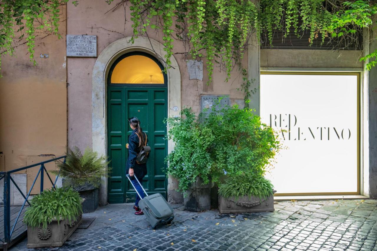 Margutta Diy Art Suite Rome Exterior photo